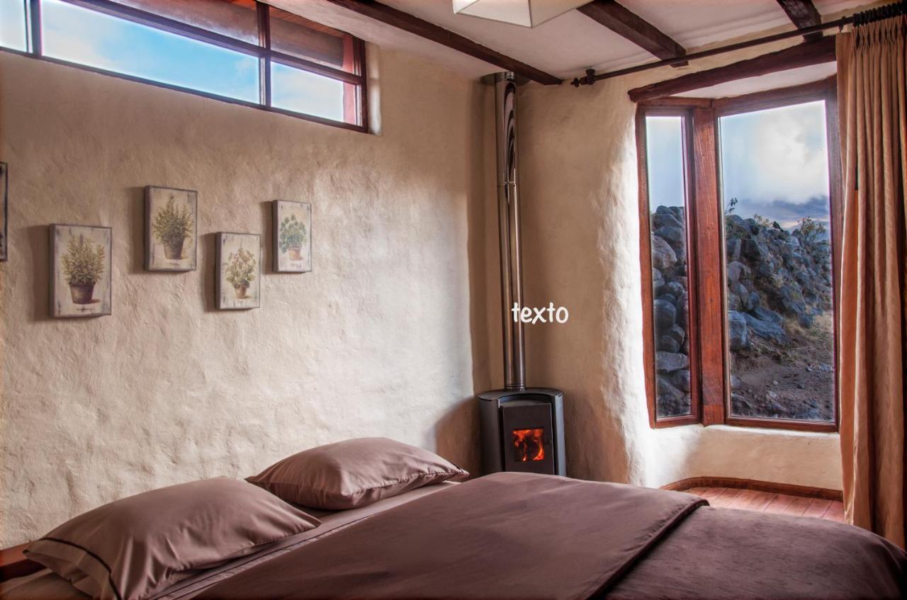 Hotel Tambopaxi Machachi Luaran gambar