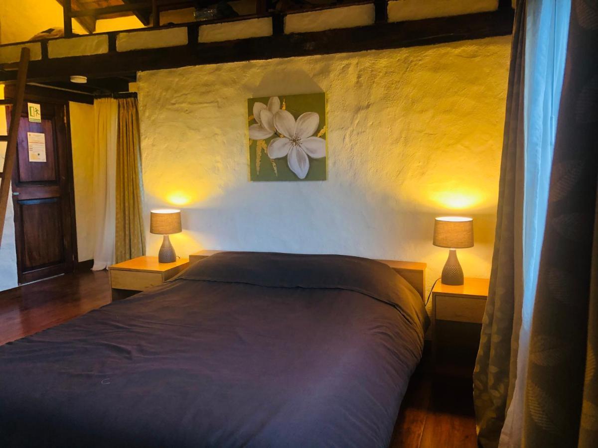 Hotel Tambopaxi Machachi Luaran gambar