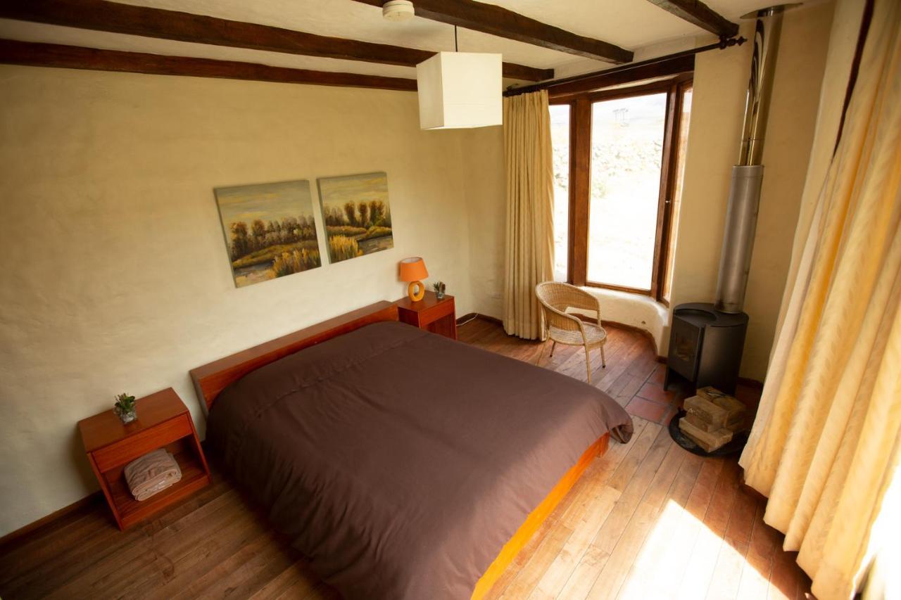 Hotel Tambopaxi Machachi Luaran gambar