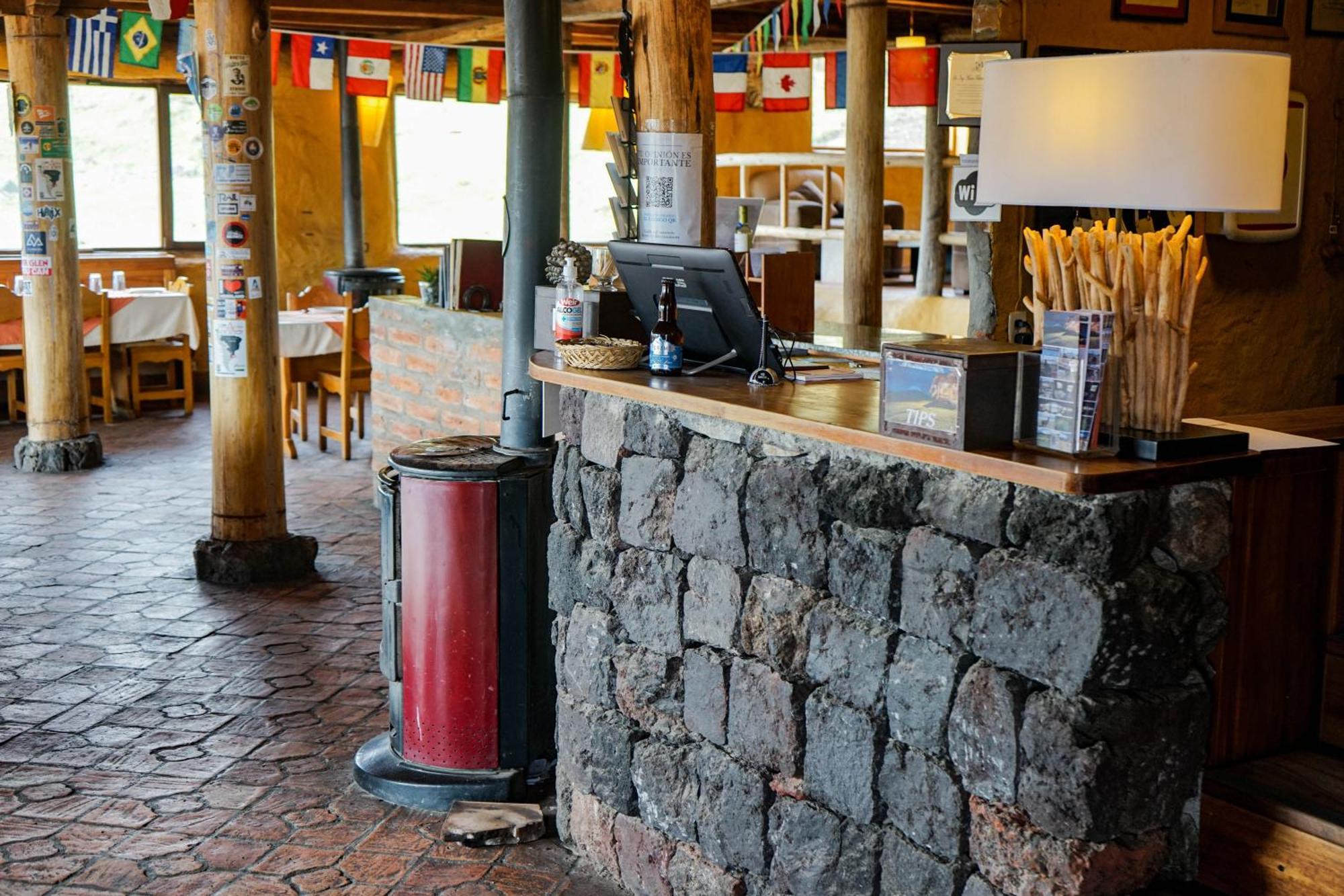 Hotel Tambopaxi Machachi Luaran gambar