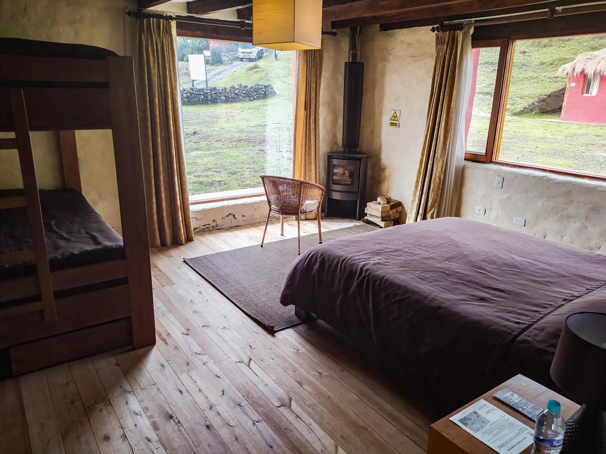 Hotel Tambopaxi Machachi Luaran gambar