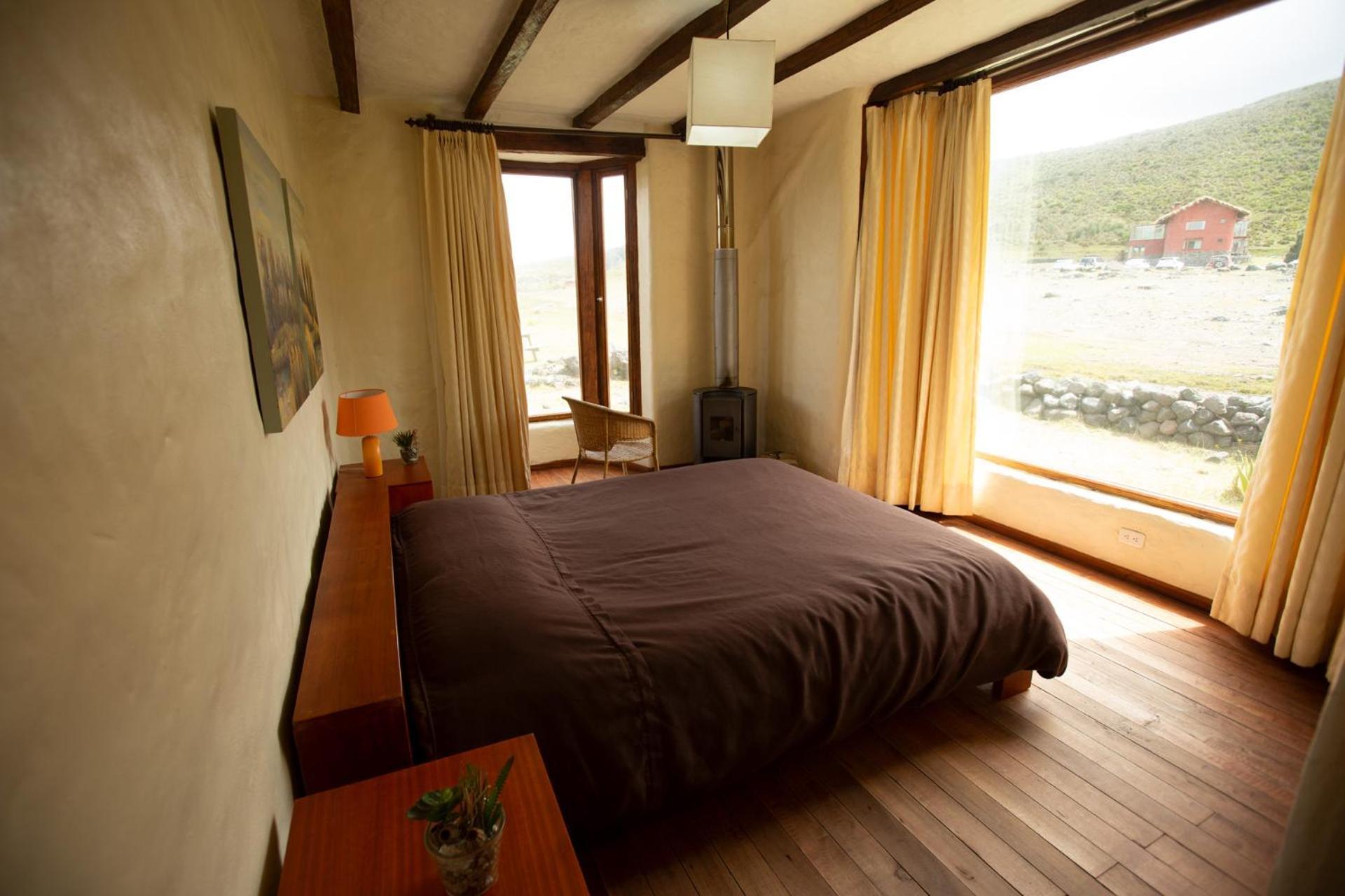 Hotel Tambopaxi Machachi Luaran gambar