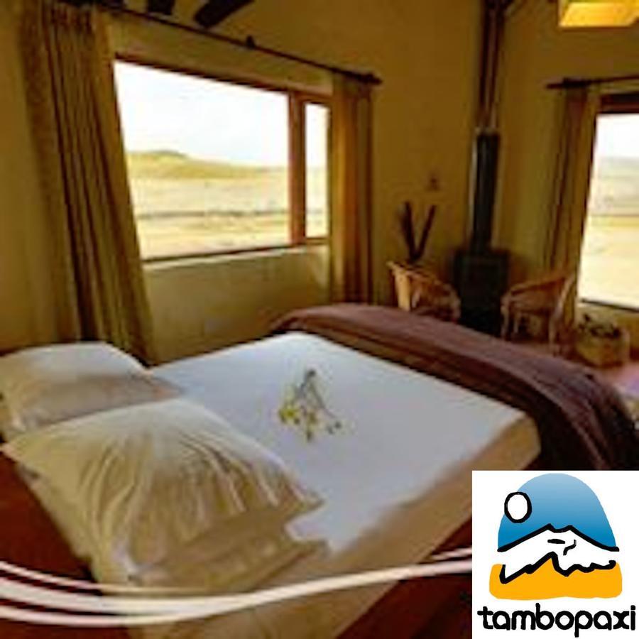 Hotel Tambopaxi Machachi Luaran gambar