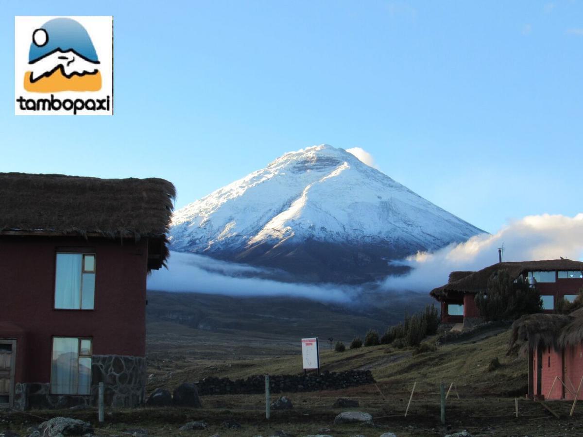 Hotel Tambopaxi Machachi Luaran gambar