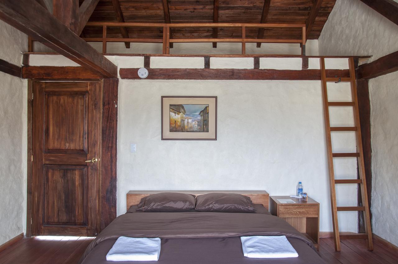 Hotel Tambopaxi Machachi Luaran gambar