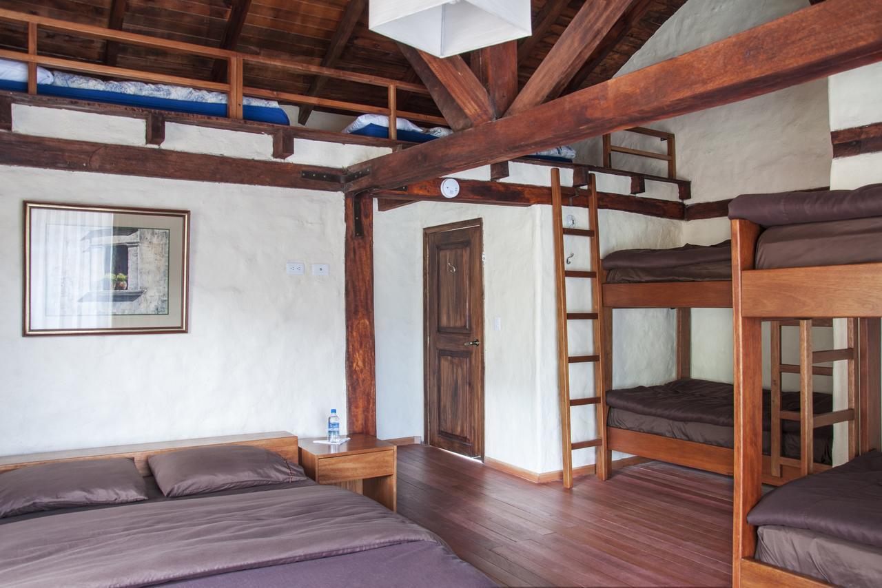 Hotel Tambopaxi Machachi Luaran gambar
