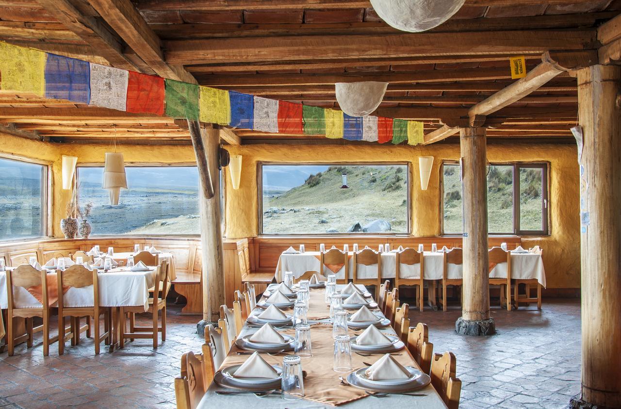 Hotel Tambopaxi Machachi Luaran gambar