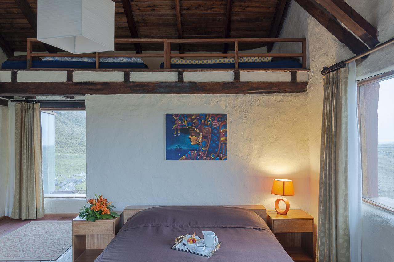 Hotel Tambopaxi Machachi Luaran gambar